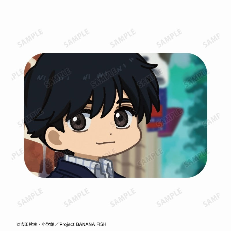 Banana Fish Yuru Koma Cushion - Okumura Eiji