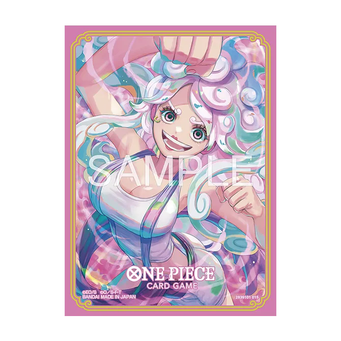 Bandai One Piece Card Game Official Card Sleeves 14 - Jewelry