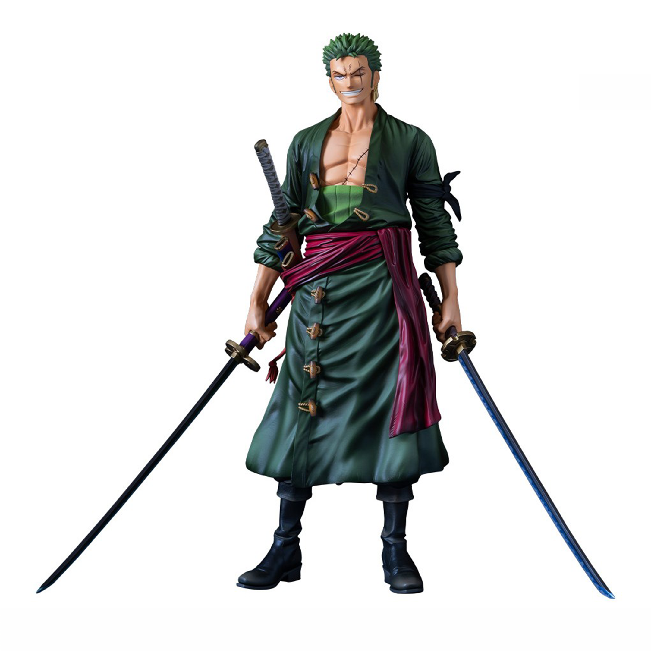 Banpresto Kuji Premium One Piece Vol.4 - Roronoa Zoro (3 Types)