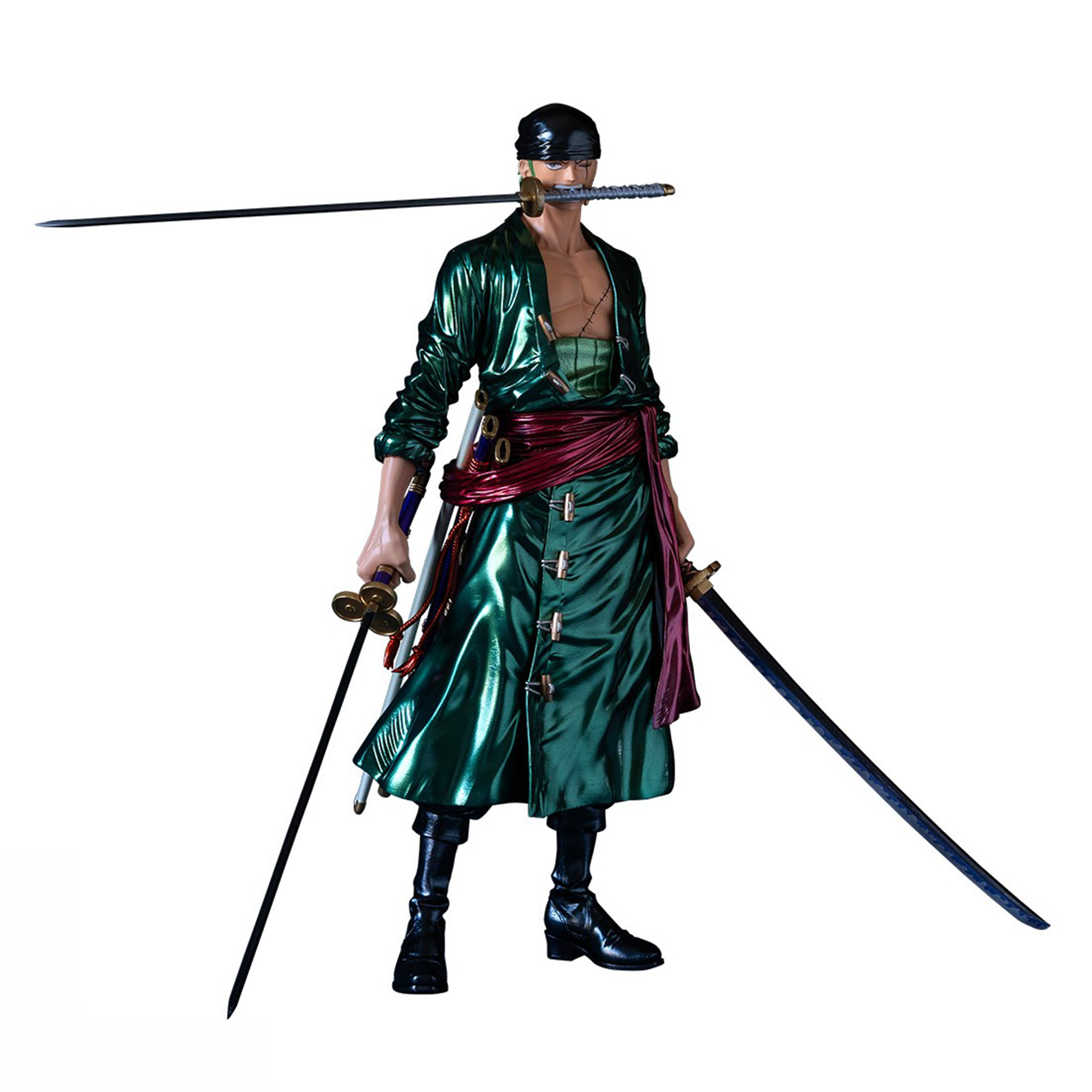 Banpresto Kuji Premium One Piece Vol.4 - Roronoa Zoro (3 Types)
