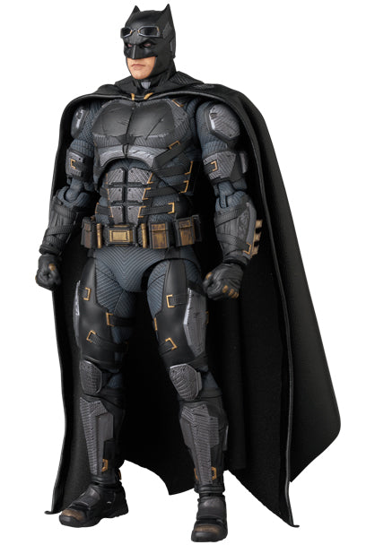 Batman Mafex - Batman Tactical Suit Zack Snyder's Justice League Ver.
