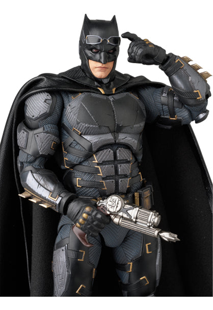 Batman Mafex - Batman Tactical Suit Zack Snyder's Justice League Ver.