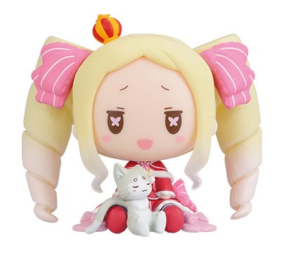 Ichiban Kuji Re:Zero Starting Life in Another World I Will Remember This Day - D Prize Chokonokko