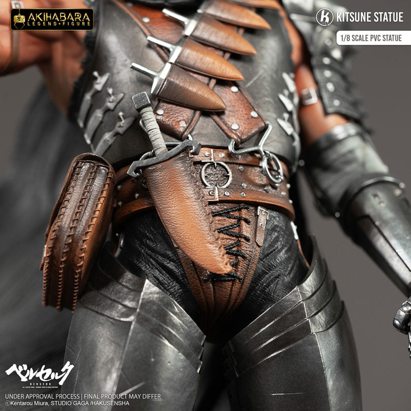 Berserk 1/8 PVC Pure Arts - Guts