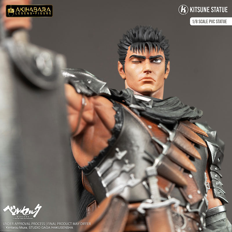 Berserk 1/8 PVC Pure Arts - Guts