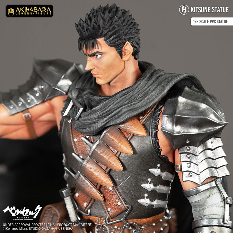 Berserk 1/8 PVC Pure Arts - Guts