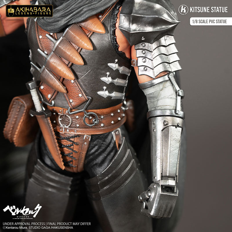 Berserk 1/8 PVC Pure Arts - Guts
