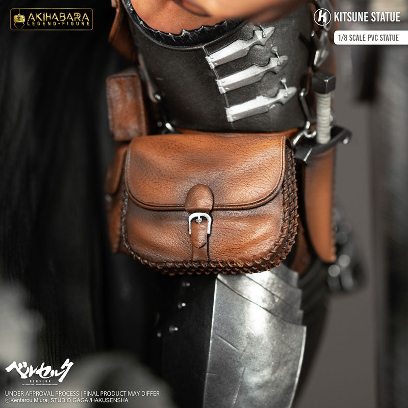 Berserk 1/8 PVC Pure Arts - Guts