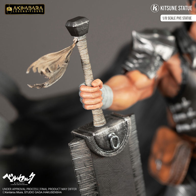 Berserk 1/8 PVC Pure Arts - Guts