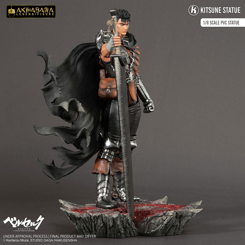 Berserk 1/8 PVC Pure Arts - Guts