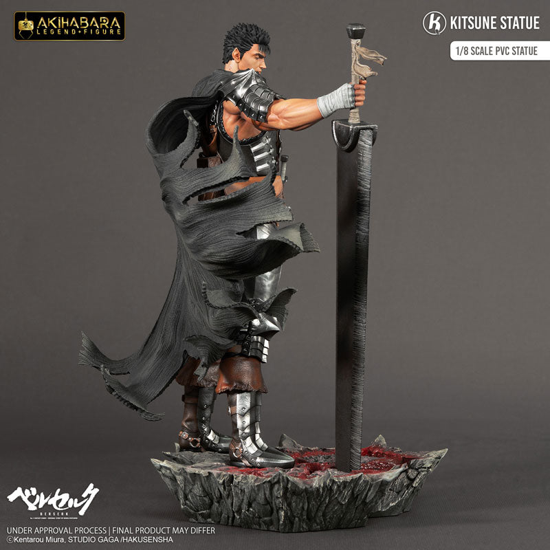 Berserk 1/8 PVC Pure Arts - Guts