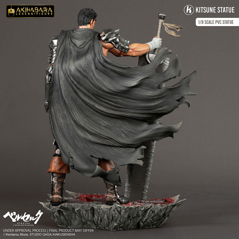 Berserk 1/8 PVC Pure Arts - Guts