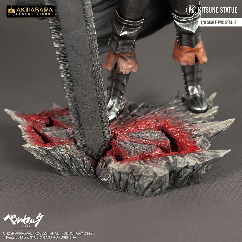 Berserk 1/8 PVC Pure Arts - Guts