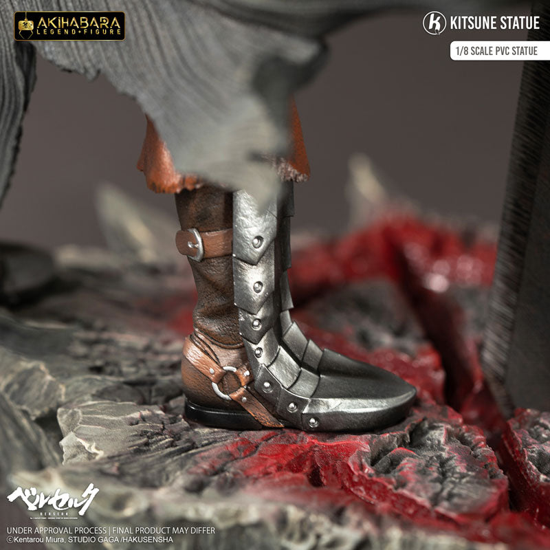Berserk 1/8 PVC Pure Arts - Guts