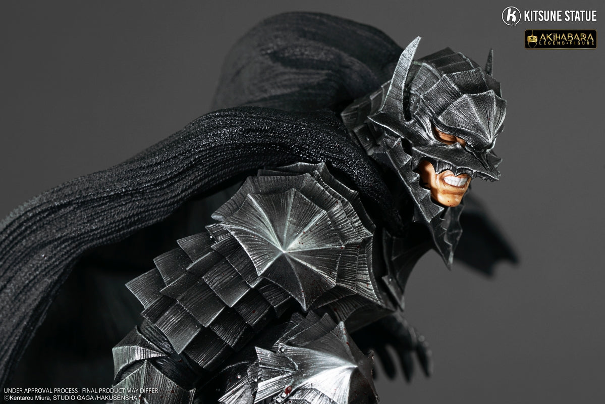 Berserk 1/8 Scale Figure - Guts Berserker Armor