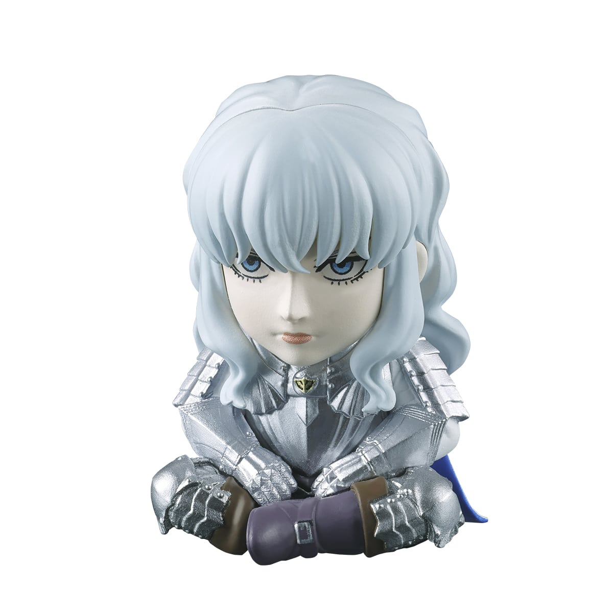 Berserk Bandai Gashapon - Machiboke Complete Set of 5