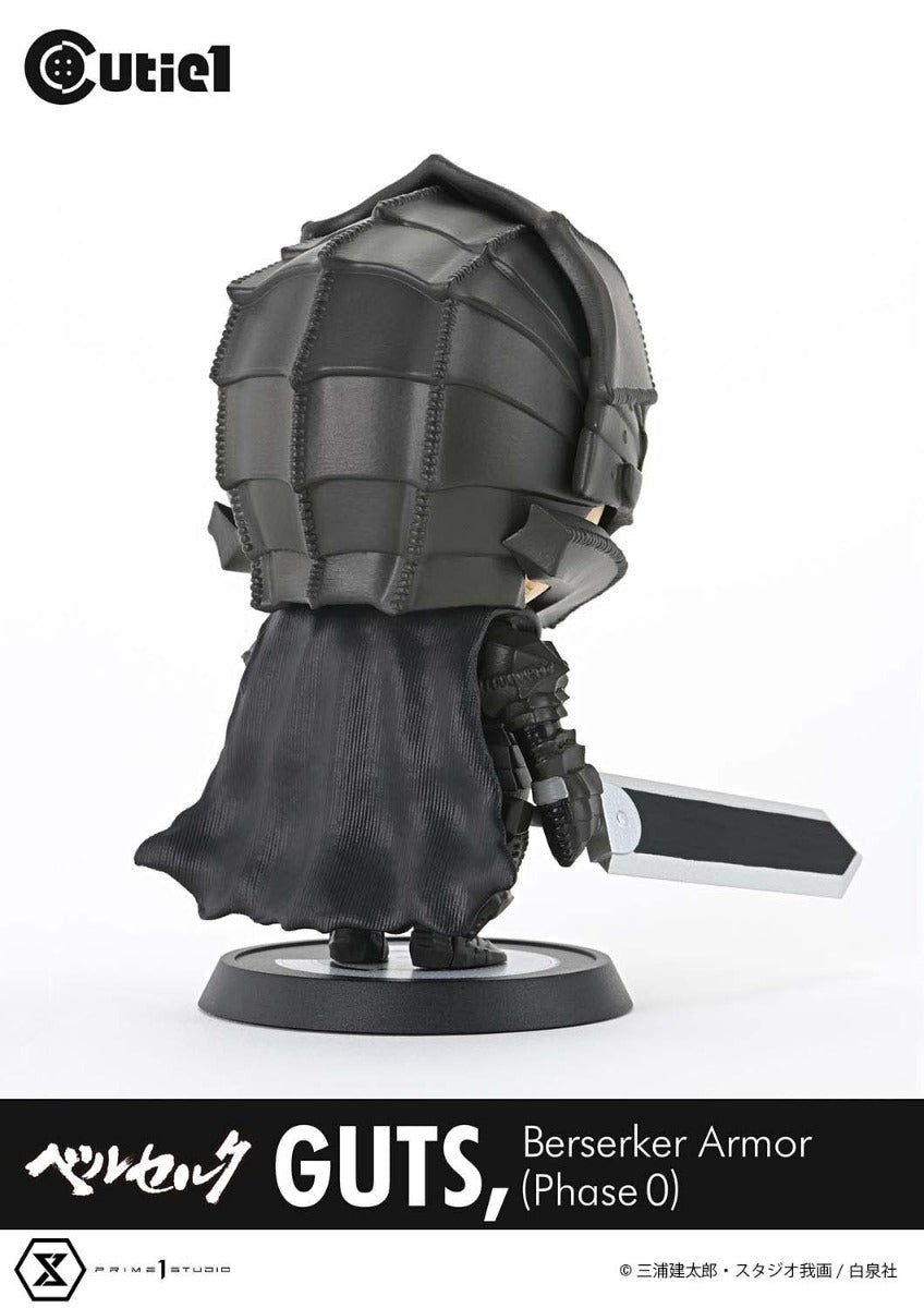 Berserk Cutie1 - Guts Berserker Armor (Phase 0)