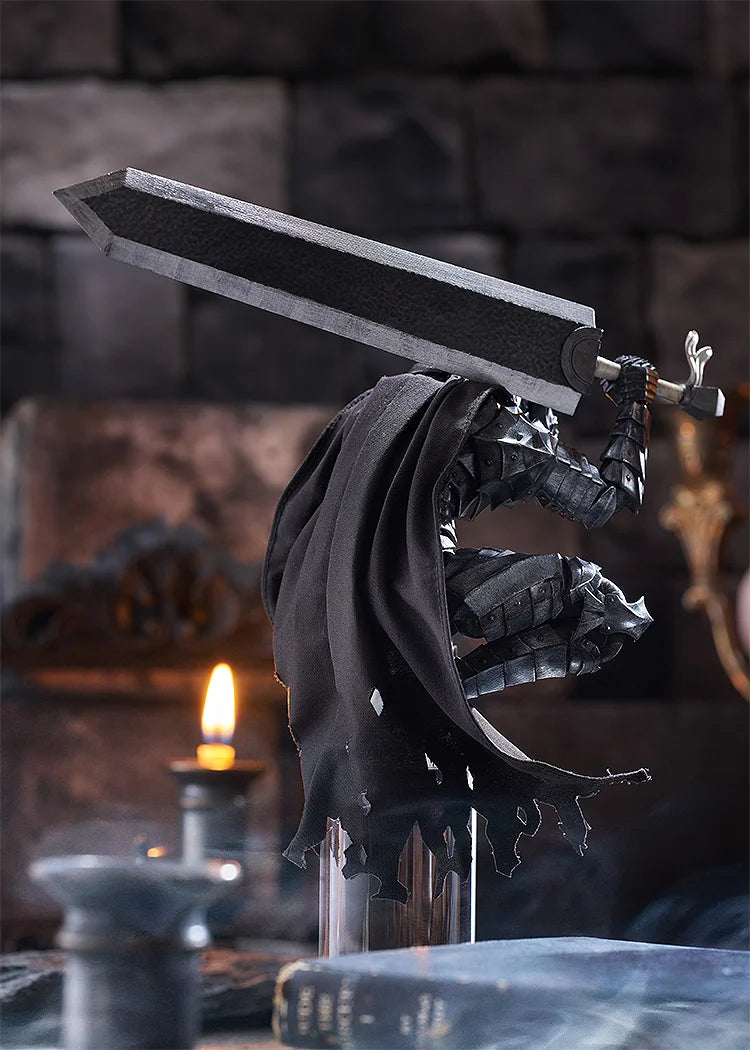 Berserk Plamatea - Guts Berserker Armor Ver.