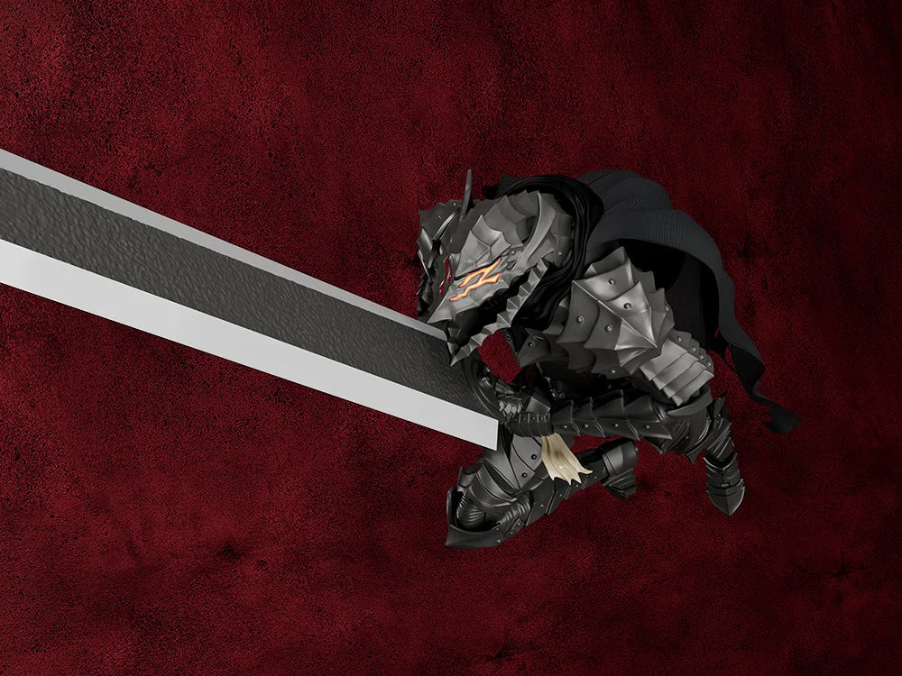 Berserk Plamatea - Guts Berserker Armor Ver.