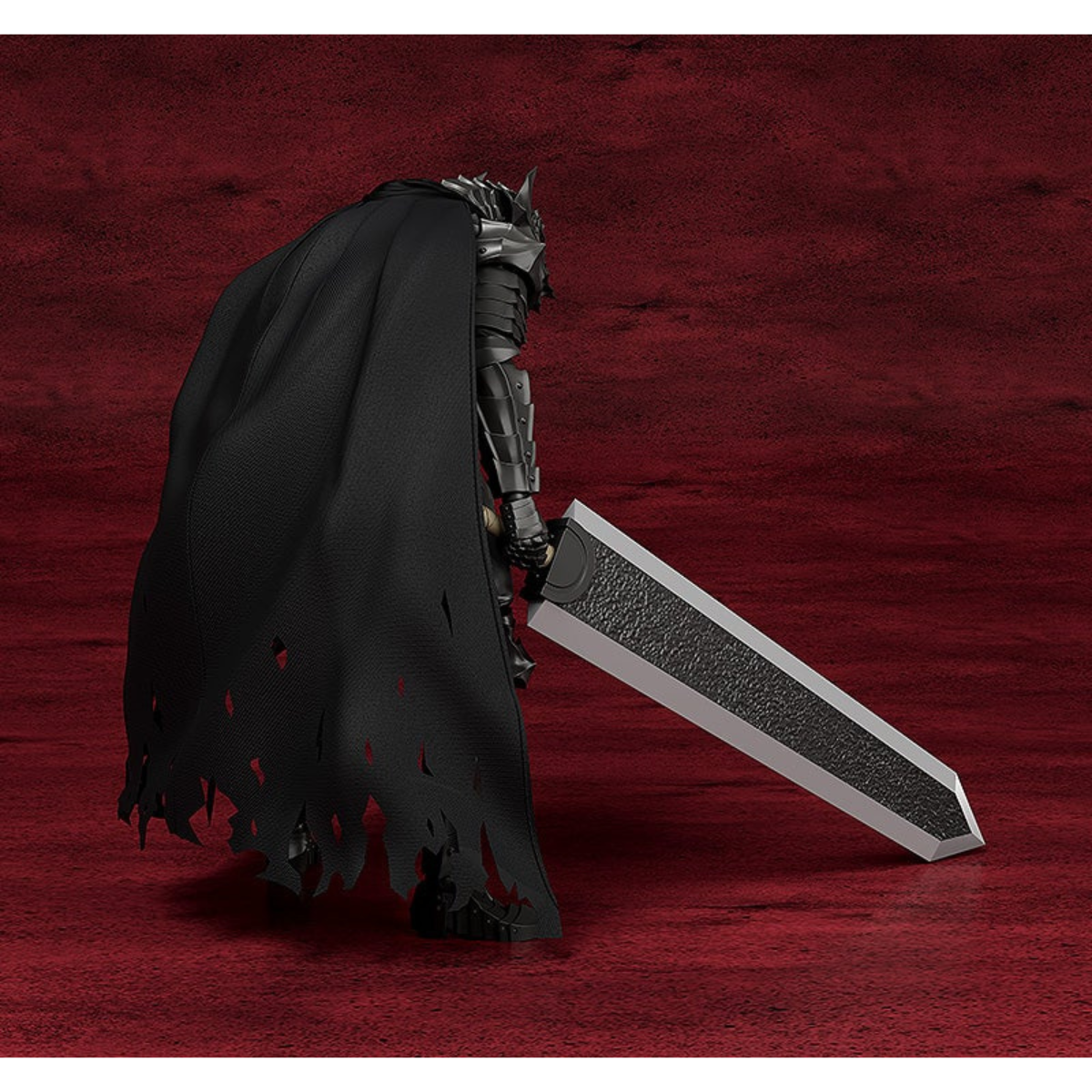 Berserk Plamatea - Guts Berserker Armor Ver.