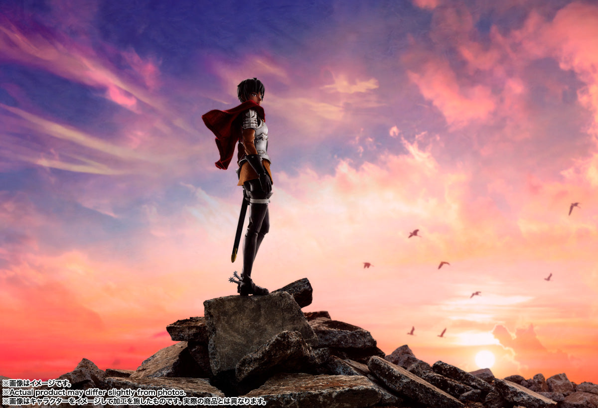 Berserk S.H.Figuarts - Casca (Band of the Hawk)