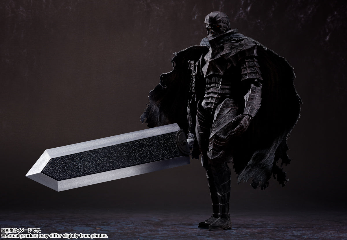 Berserk S.H.Figuarts - Guts (Berserker Armor) Heat of Passion