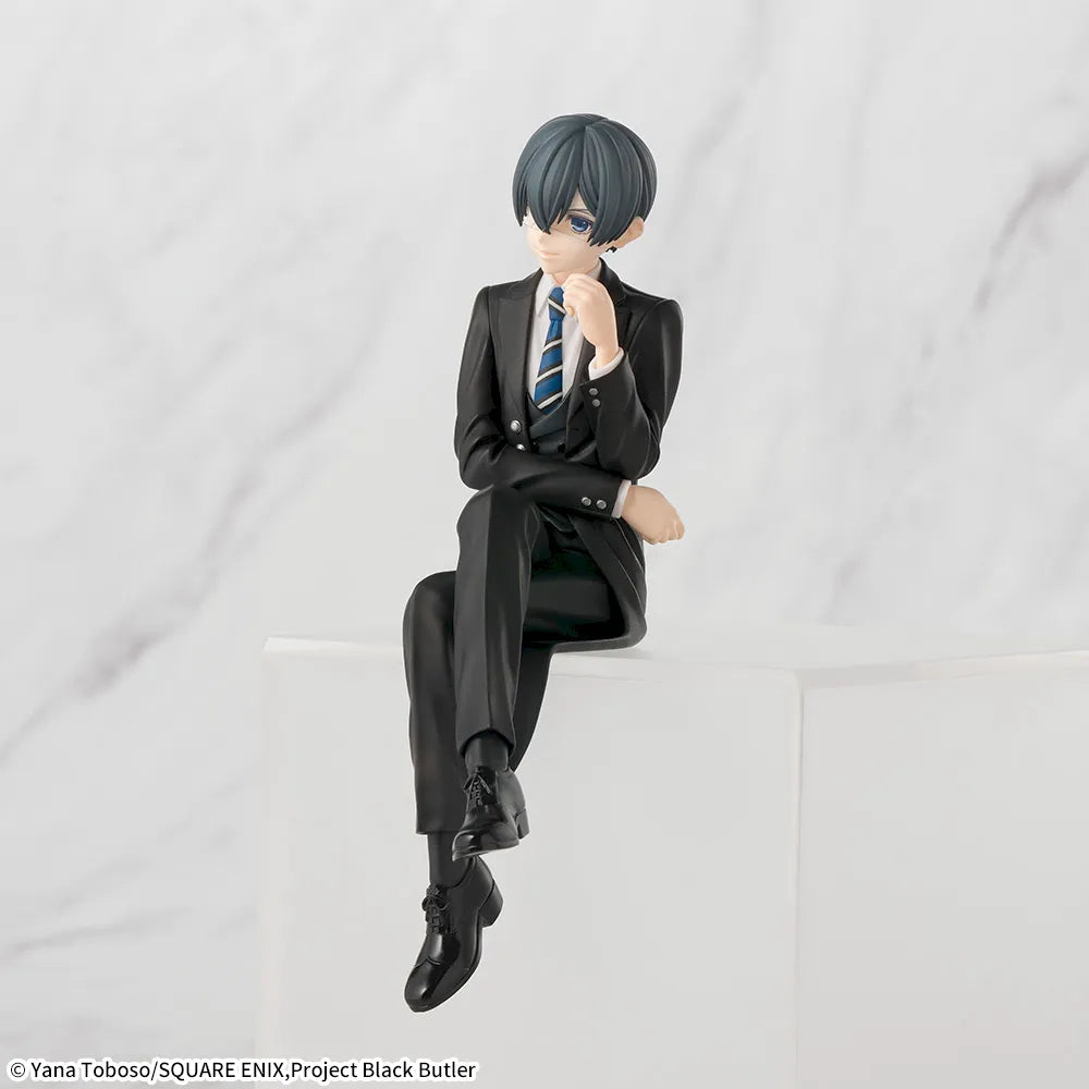 Black Butler Boarding School Arc Choconose Premium - Ciel Phantomhive