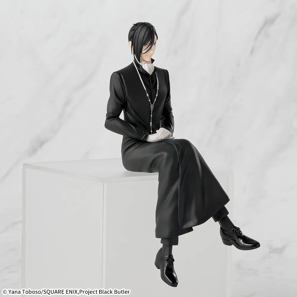 Black Butler Boarding School Arc Choconose Premium - Sebastian Michaelis