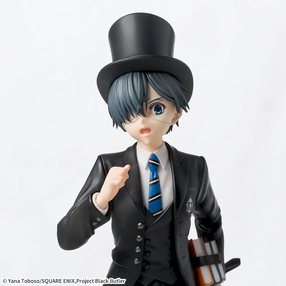 Black Butler Boarding School Arc Luminasta - Ciel Phantomhive