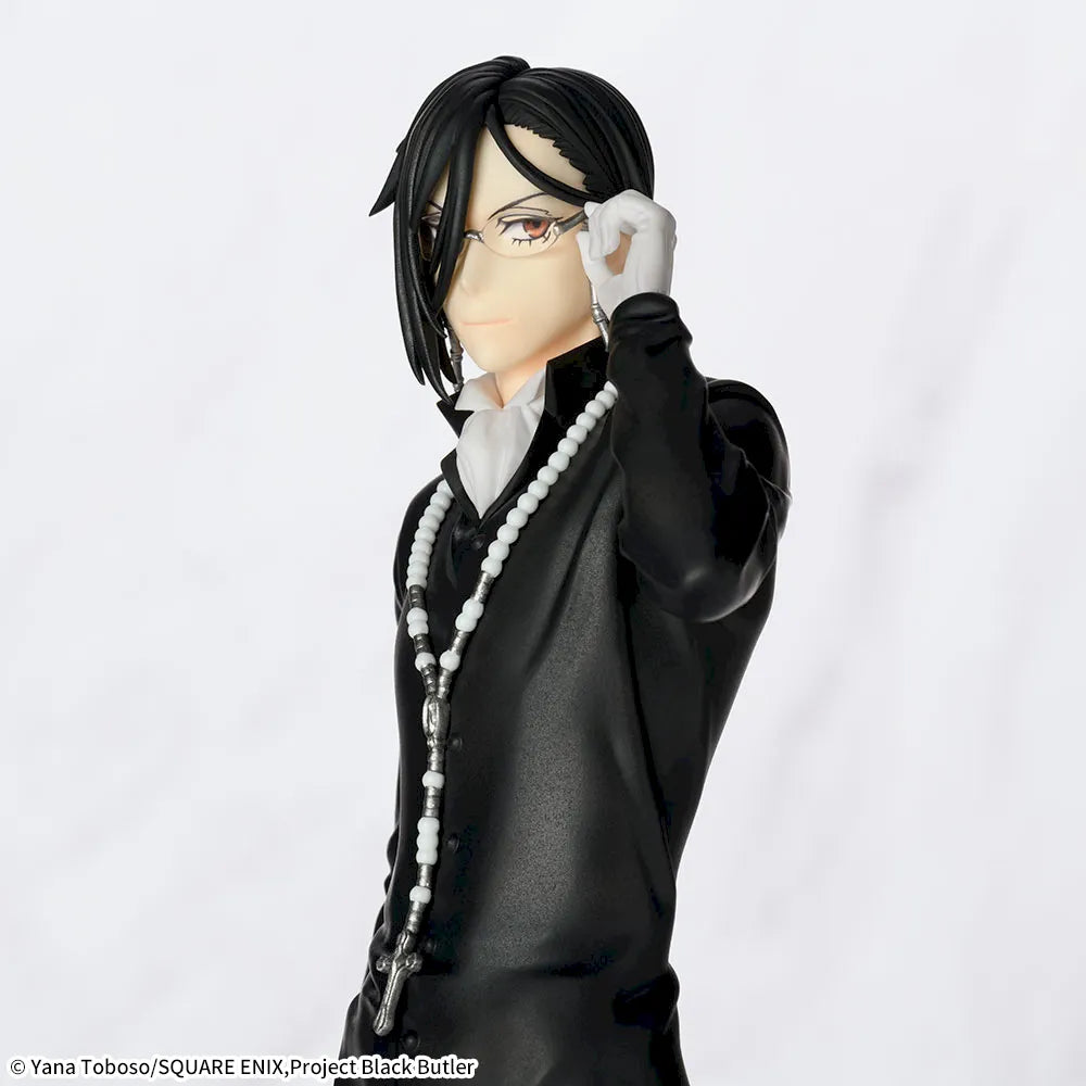 Black Butler Boarding School Arc Luminasta - Sebastian Michaelis
