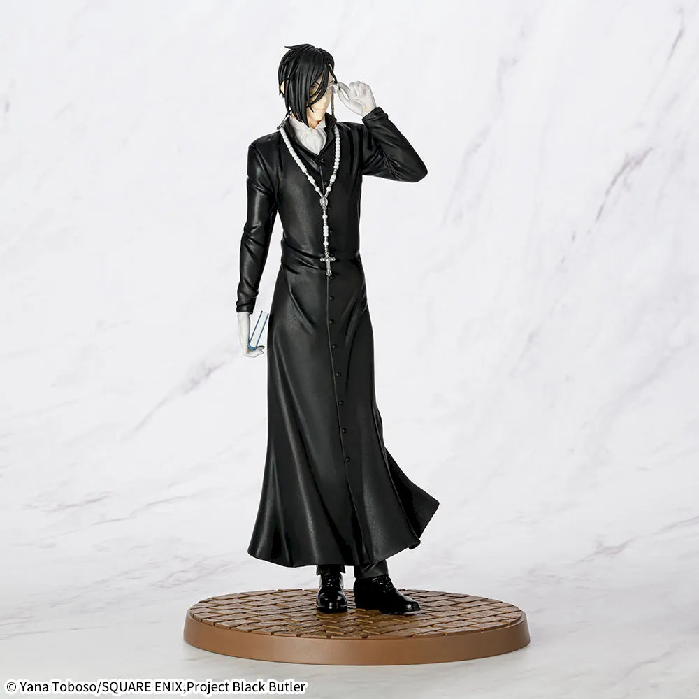 Black Butler Boarding School Arc Luminasta - Sebastian Michaelis