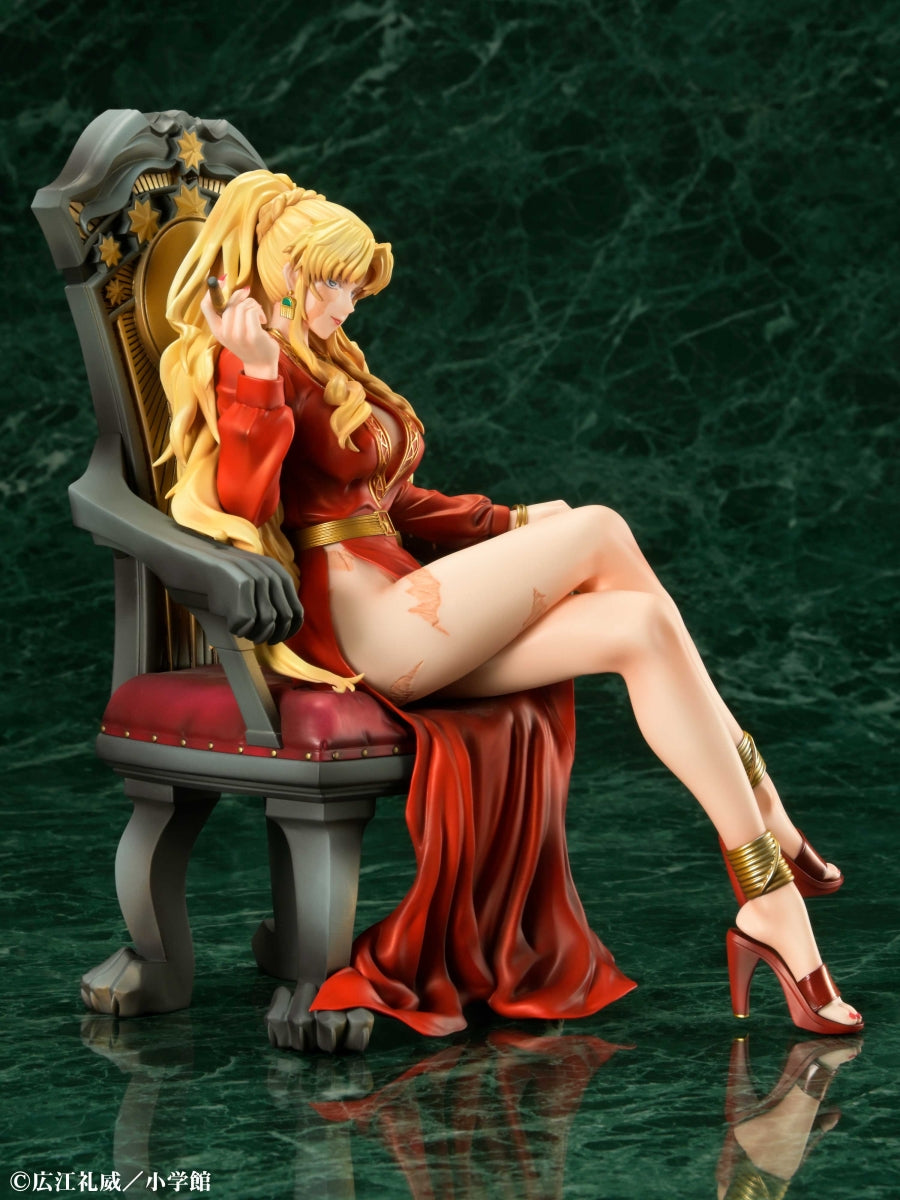 Black Lagoon - Balalaika Crimson Empress ver.