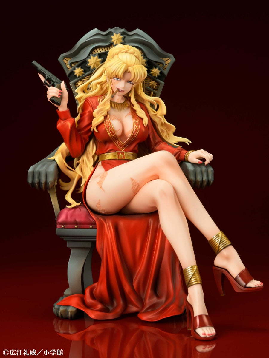 Black Lagoon - Balalaika Crimson Empress ver.