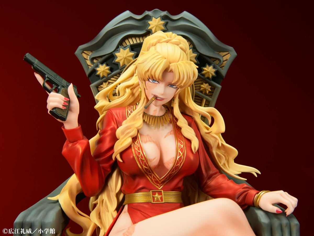 Black Lagoon - Balalaika Crimson Empress ver.