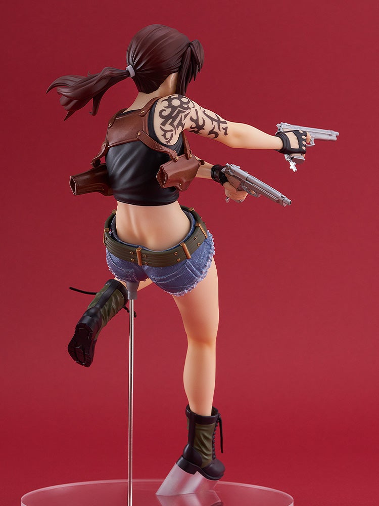 Black Lagoon Pop Up Parade - Revy L Size