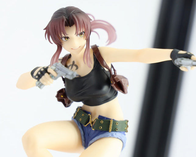Black Lagoon Vivit Figure - Revy