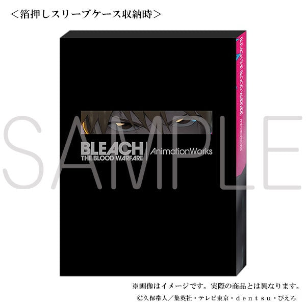 Bleach - Thousand Year Blood War Arc Animation Works
