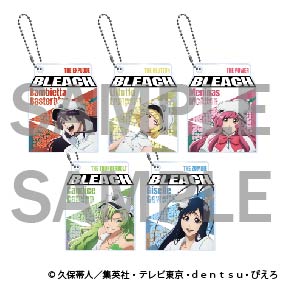即納！最大半額！ Exhibition 2 Brave of Locus The Bleach - Acrylic Shakashaka アクリルスタンド