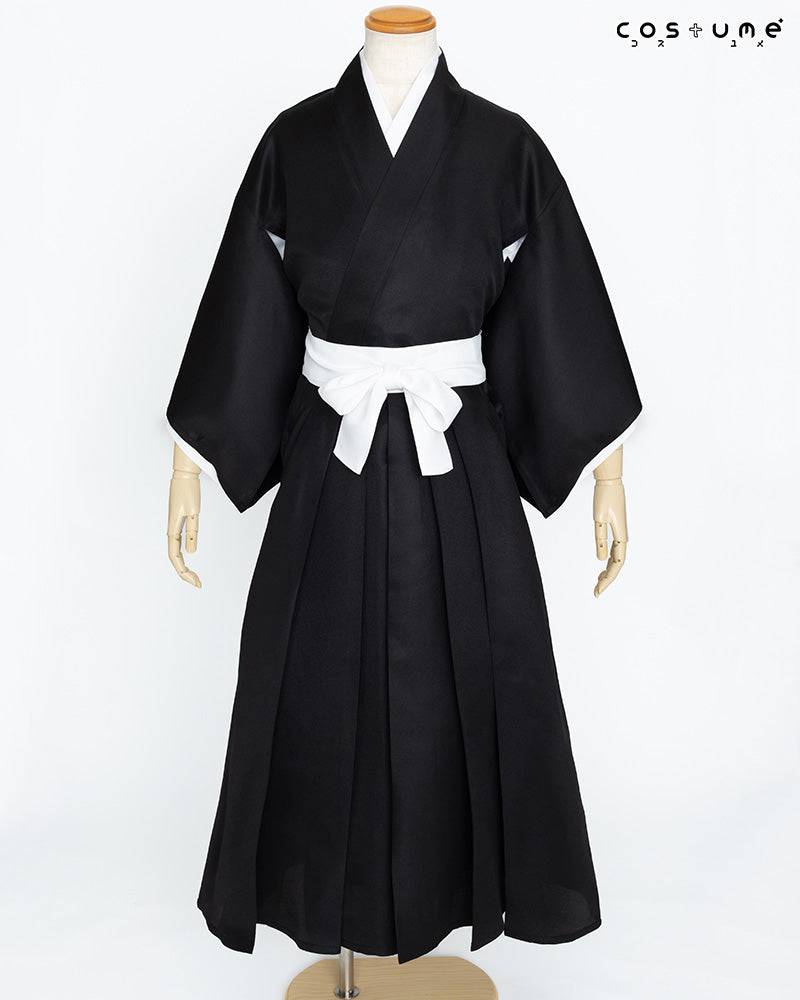 Bleach Thousand-Year Blood War - Shihakusho Costume Set Unisex (2 Types)