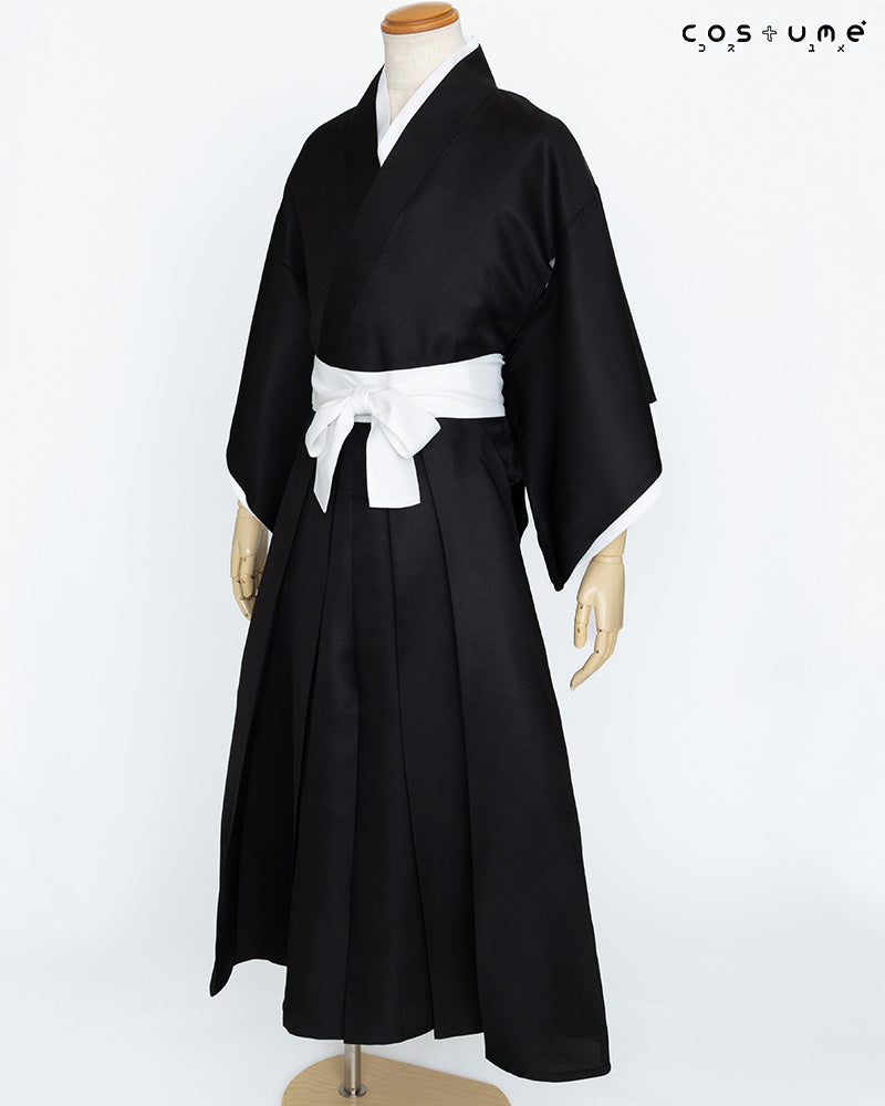 Bleach Thousand-Year Blood War - Shihakusho Costume Set Unisex (2 Types)
