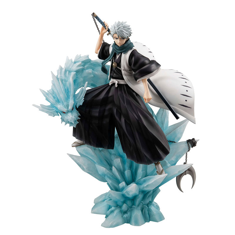 Bleach Thousand-Year Blood War Arc Precious G.E.M. Series - Hitsugaya Toshiro