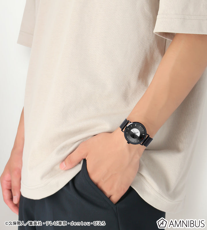 Bleach Thousand Year Blood War - Ichigo Kurosaki Model Ver. Wristwatch