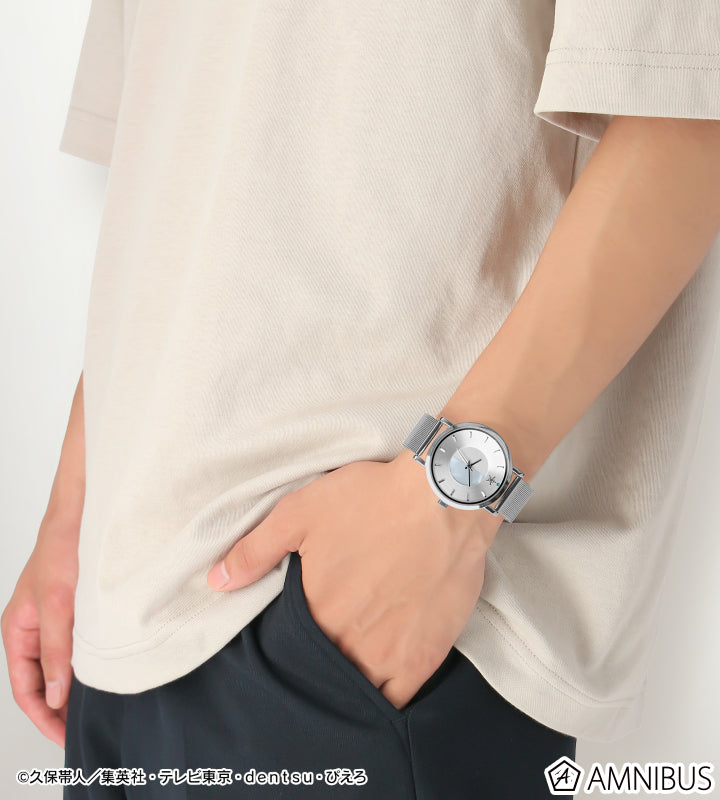 Bleach Thousand Year Blood War - Ishida Uryu Model Ver. Wristwatch