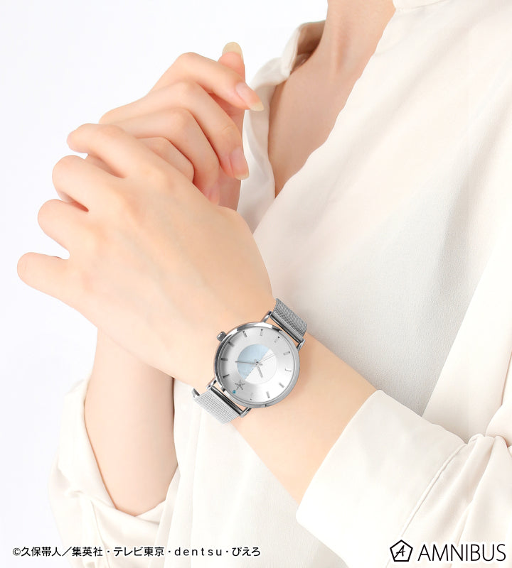 Bleach Thousand Year Blood War - Ishida Uryu Model Ver. Wristwatch