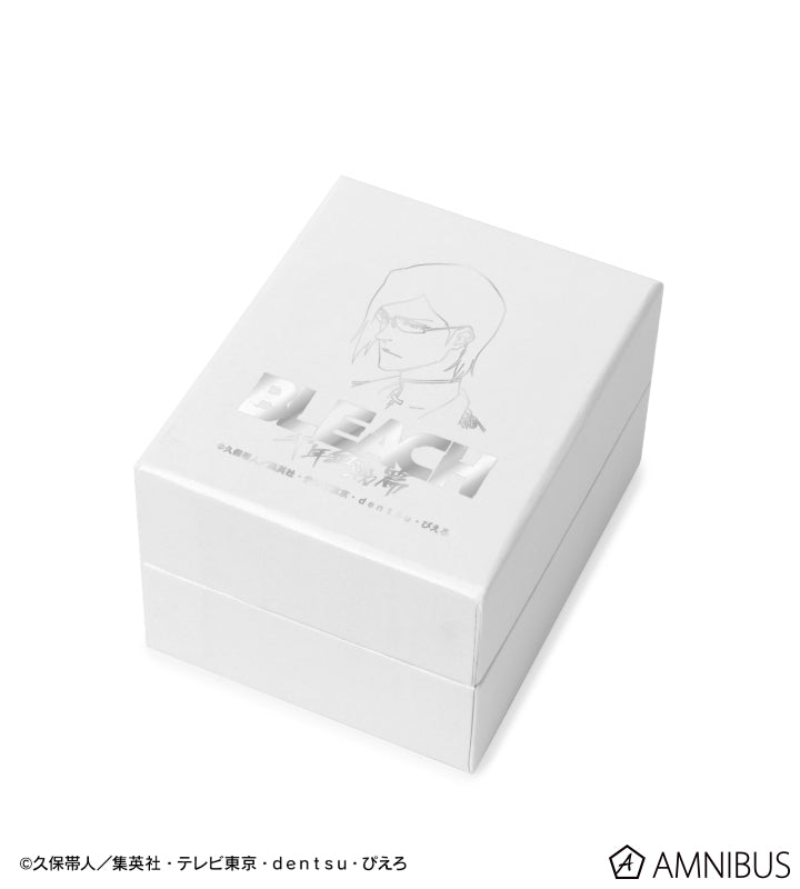 Bleach Thousand Year Blood War - Ishida Uryu Model Ver. Wristwatch