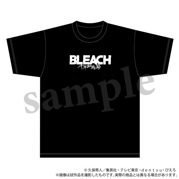 Bleach Thousand Year Blood War Arc -T-shirt Ichigo Kurosaki Call your Name Visual