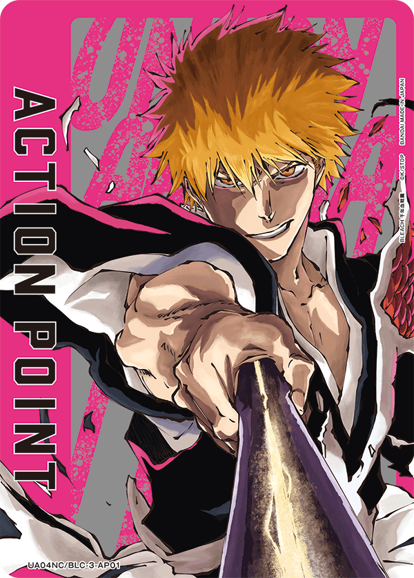 Bleach Union Arena New Card Selection Bleach Millennium Blood War