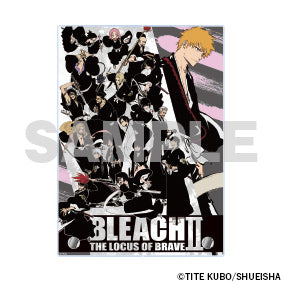 Bleach the Locus of Brave 2 Exhibition - Acrylic Art Panel