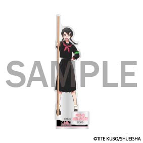 Bleach the Locus of Brave 2 Exhibition - Acrylic Stand Gotei High School to Choose