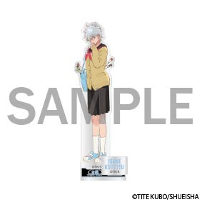 Bleach the Locus of Brave 2 Exhibition - Acrylic Stand Gotei High School to Choose
